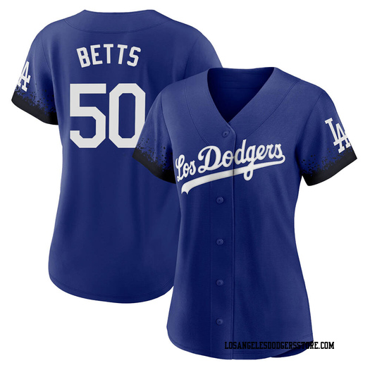 mookie betts dodgers jersey womens